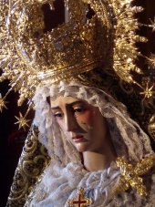 MARIA SANTISIMA DE LA AMARGURA ECIJA